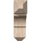 Ekena Millwork Legacy Craftsman Smooth Bracket, Douglas Fir, 5 1/2"W x 18"D x 18"H BKT06X18X18LEC04SDF - alternate 3